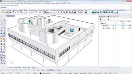 From RhinoVisualARQ to ArchiCAD .IFC