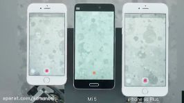 لرزشگیر اپتیکال در Apple 6s Apple 6s Plus Xiaomi Mi5