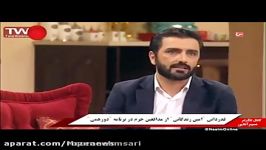 تجلیل «مدافعان حرم» در برنامه «دورهمی» مهران مدیری