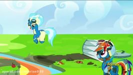 HD My little PonyFiM  Season 6 Episode 7  Newbie D