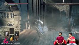 نیم نگاه زومجی Dark Souls III