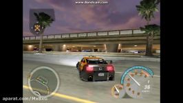 من در حال بازی کردن Need For Speed Underground 2