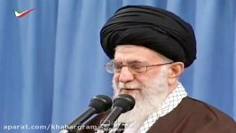 سخنرانی رهبری در جمع مسئولان جمهوری اسلامی سفرا