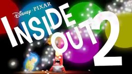 Inside out 2 Parody  Movie trailer 2016