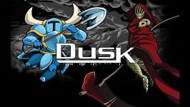 DusK بازسازی متال موسیقی Shovel Knight LaDanseMacabre