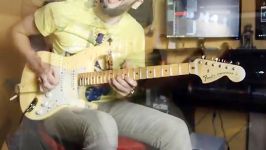 Malmsteen Strat RAPING