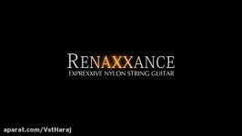 Indiginus Renaxxance Exprexxive Nylon String Guitar v1.