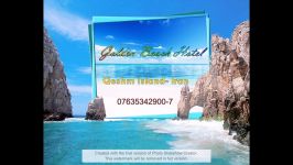 ساحل طلایی قشم  Golden Beach Resort