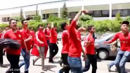 هجوم استقلالی ها به هواداران تراکتور در تهران قبل بازی