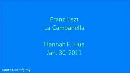 Liszt Franz  Tamás Vásáry La Campanella
