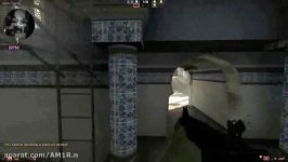 وقتی بلد نیستی بمب رو خنثی کنی Csgo With Friends