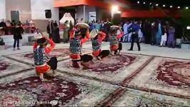 علی براتی گروه رقص کویر مشهد1