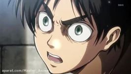 Shingeki no Kyojin AMV  Time of Dying