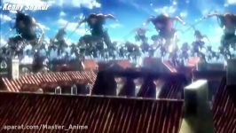 Shingeki no Kyojin AMV  Hero