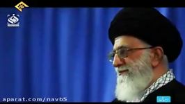 امام خامنه ای؛ آمریکا هیچ غلطی نمی تواند بکند