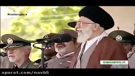 امام خامنه ای؛ بازجویی دانشمندان هسته ای ایران