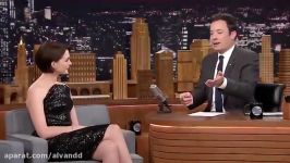 Anne Hathaway Ranks Her Embarrassing Moments