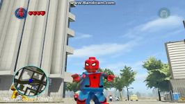 LEGO Marvel Super Heroes Civil War Spider Man