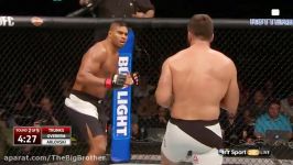 UFC Fight Night 87  Overeem vs Arlovski