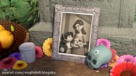 انیمیشن کوتاه Dia De Los Muertos