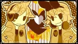 Vocaloid  Rin Len Kagamine  Unhappy Refrein