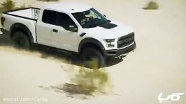 عملکرد فوق العاده فورد Raptor F 150 در آفرود کاربا