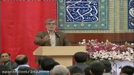 جشن میلاد امام حسین ع استاد کلامی  حسینیه اعظم زنجان