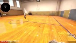 DECOY DODGEBALL MINI GAME  Daithi De Nogla