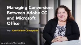 دانلود آموزش استفاده ترکیبی نرم افزارهای Adobe CC...