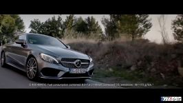 تیزر HD مرسدس بنز کوپه 2017 Mercedec Benz C coupe