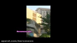 خودکشی مرد لخد در میدان ونک