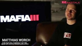 تریلری بخش رانندگی در بازی Mafia III