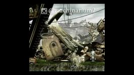 Machinarium 2 Fan made game Gameplay Teaster