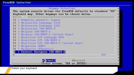 How to install freeBSD 10.2