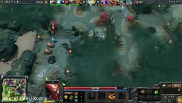 Fnatic vs coL Epicenter Dota 2