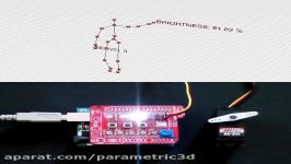 Kinect Firefly Arduino