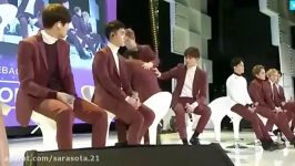 exo  LAY   Crying During