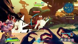 نقد بررسی بازی Battleborn