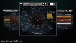 Heavyocity Gravity KONTAKT 9.63 GB Add Library 2016