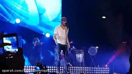 Enrique Iglesias  Be With You  Live Arena Zagreb