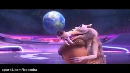 تریلر 2  عصر یخبندان ۵ ۲۰۱۶ Ice Age Collision Course