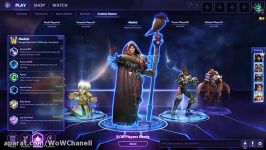 Medivh New Hero of the Storm