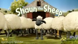 انیمیشن بره ناقلا فصل۱ قسمت22 shaun the sheep s۱e22