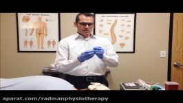 طب سوزنی dry needling در درمان سردرد گردن درد