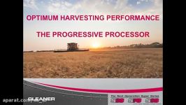 The Progressive Processor  Gleaner Animation