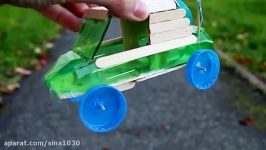 How to Make a Car  Remote Controlled  Very Simple 