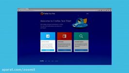 تجربه قابلیت های جدید فایرفاکس افزونه test pilot