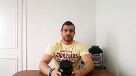 Anabolic Amino 9000 Olimp  قسمت اول