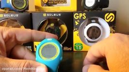 وصل شدن به ماهواره جی پی اس ساعت سولئوس GPS Mini