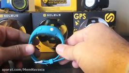 نحوه شارژ کردن ساعت سولئوس سری GPS Mini